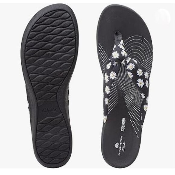 Clarks Arla Glison Sandals - Picture 5 of 7